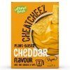 Roślinny sos lub dip CHEATCHEEZ Cheddar Cultured Foods, 72g